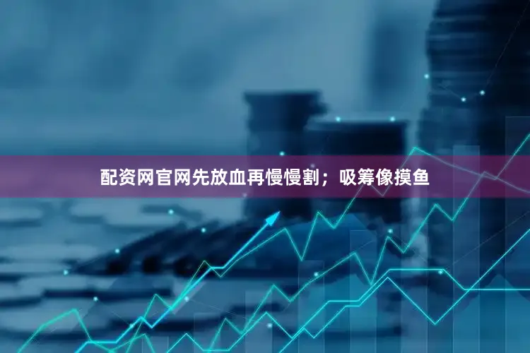 配资网官网先放血再慢慢割；吸筹像摸鱼