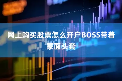 网上购买股票怎么开户BOSS带着蒙面头套